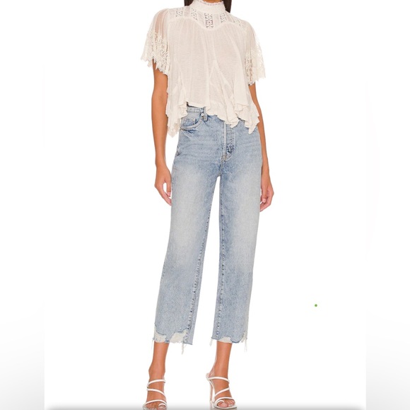 Free People Savannah Top NWT Size M - Picture 4 of 14